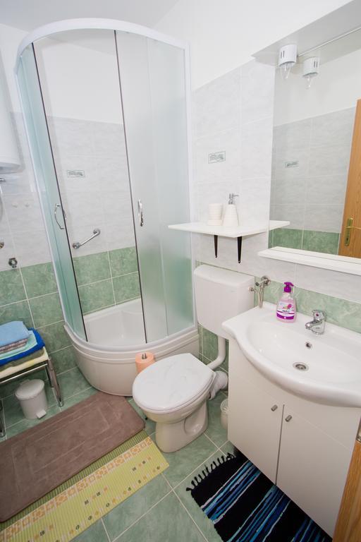 Apartment Bucevic Šibenik Quarto foto